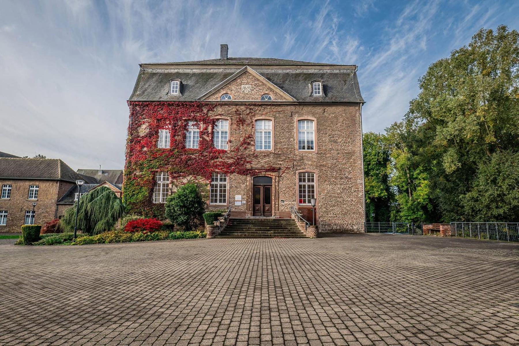 Haus Overbach Julich Exterior photo